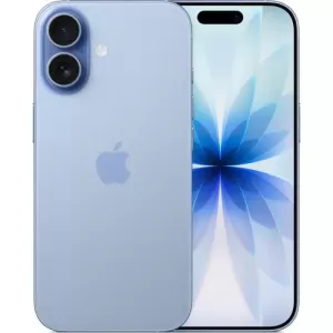 Смартфон Apple iPhone 17 512Gb Dual eSIM, Mist Blue