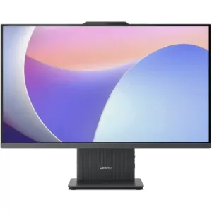 Моноблок Lenovo IdeaCentre AIO 27IRH9, 27" (1920x1080) IPS / Intel Core i5-13420H / 16 DDR5 / 512 ГБ SSD / Intel UHD Graphics / Без ОС / Клавиатура, мышь, Серый (F0HM008ERU)
