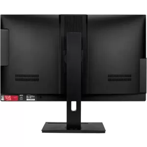 Моноблок HIPER V30 4k 27, 27" (3840x2160) IPS / Intel Core i5-14400 / 16 DDR4 / 512 ГБ SSD / Intel UHD Graphics / Windows 11 Pro / Клавиатура, мышь, Черный (V30-i5144R16N5H6UHI6DPBWMKWP)