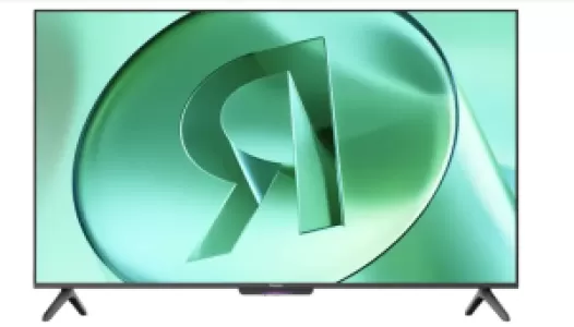 Телевизор Яндекс ТВ Станция Бейсик с Алисой 50" YNDX-00075 черный