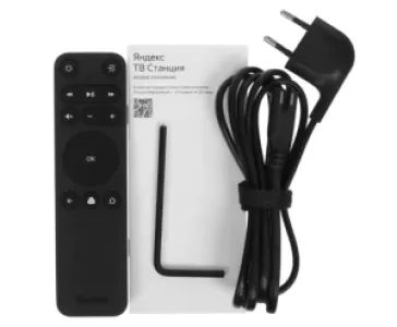 Телевизор Яндекс ТВ Станция с Алисой 43", YNDX-00093