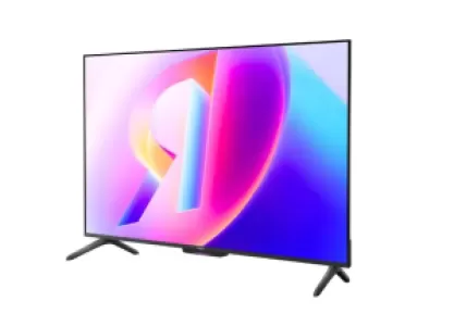 Телевизор Яндекс ТВ Станция Бейсик QLED с Алисой 50" YNDX-00079