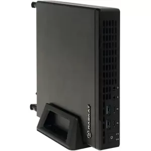 Мини-ПК Raskat STANDART 307, Intel Core i3-12100 / 16 ГБ DDR4 / 512 ГБ SSD / Intel UHD Graphics / Без ОС, черный (STANDART307149534)