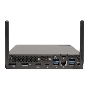 Мини-ПК Raskat STANDART 507, Intel Core i5-13500 / 32 ГБ DDR4 / 1024 ГБ SSD / Intel UHD Graphics / Без ОС, черный (STANDART507149541)