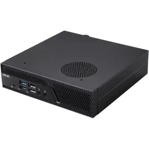 Мини-ПК ASUS MINI PC BAREBONE, Intel Core i3-13100 / Отсутствует DDR5 / Отсутствует SSD / Intel UHD Graphics / Без ОС, черный (90MR0122-M00220)