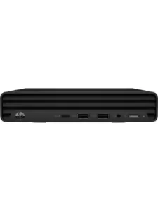 Мини-ПК HP 260 G9 Mini, Intel Core i5-1335U / 8 ГБ DDR4 / 512 ГБ SSD / Intel Iris Xe Graphics / Без ОС / Клавиатура, мышь, черный (9H6E6ET)
