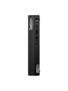 Мини-ПК Lenovo ThinkCentre Tiny M70q-5 slim, Intel Core i5-13400T / 16 ГБ DDR5 / 512 ГБ SSD / Intel UHD Graphics / Без ОС / Клавиатура, мышь, черный (12TDS14100)