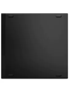 Мини-ПК Lenovo ThinkCentre Tiny M70q-5 slim, Intel Core i5-13400T / 16 ГБ DDR5 / 512 ГБ SSD / Intel UHD Graphics / Без ОС / Клавиатура, мышь, черный (12TDS14100)