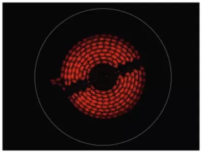 Электрическая варочная поверхность Electrolux EHF6240XXK