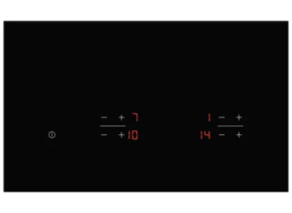 Электрическая варочная поверхность Electrolux EHF6240XXK