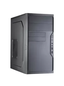 Системный блок Lime Standart 500, Intel Core i5-10400 / 16 ГБ DDR4 / 512 ГБ SSD / Intel UHD Graphics / Без ОС / Клавиатура, мышь, черный (Standart500104437)