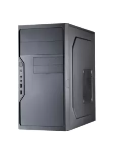 Системный блок Lime Standart 500, Intel Core i5-10400 / 16 ГБ DDR4 / 512 ГБ SSD / Intel UHD Graphics / Без ОС / Клавиатура, мышь, черный (Standart500104437)