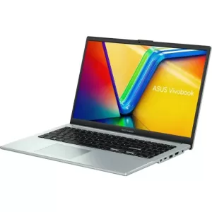 Ноутбук ASUS Vivobook Go 15 E1504FA-BQ120, 15.6" (1920x1080) IPS/AMD Ryzen 3 7320U/8 ГБ DDR5/512 ГБ SSD/AMD Radeon Graphics/Без системы, Зеленый (90NB0ZR3-M01YW0)
