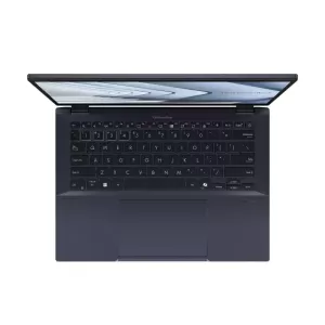 Ноутбук ASUS ExpertBook B5 B5404CVA-QN0099, 14" (2560x1600) IPS/Intel Core i5-1335U/16 ГБ DDR5/512 ГБ SSD/Intel Iris Xe Graphics/Без системы, Черный (90NX0701-M003L0)