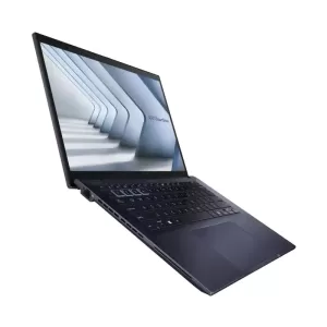 Ноутбук ASUS ExpertBook B5 B5404CVA-QN0099, 14" (2560x1600) IPS/Intel Core i5-1335U/16 ГБ DDR5/512 ГБ SSD/Intel Iris Xe Graphics/Без системы, Черный (90NX0701-M003L0)