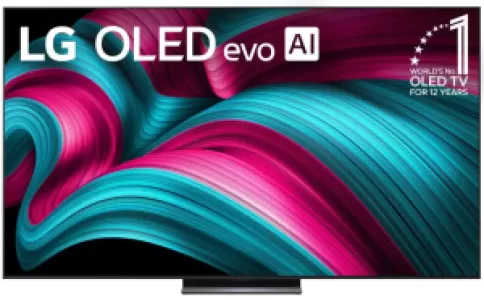 Телевизор LG OLED55C5RLA