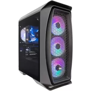 Системный блок iRU Game 520B5GMA MT, AMD Ryzen 5 5600X / 16 ГБ DDR4 / 512 ГБ SSD / NVIDIA GeForce RTX 3050 (8 Гб) / Без ОС, черный (1926551)