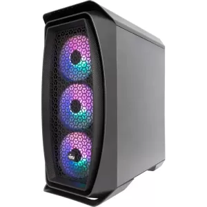 Системный блок iRU Game 520B5GMA MT, AMD Ryzen 5 5600X / 16 ГБ DDR4 / 512 ГБ SSD / NVIDIA GeForce RTX 3050 (8 Гб) / Без ОС, черный (1926551)