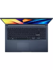 Ноутбук ASUS VivoBook 15 X1502VA-BQ924, 15.6" (1920x1080) IPS/Intel Core i7-13620H/16 ГБ DDR4/512 ГБ SSD/Intel UHD Graphics/Windows 11 Pro, Синий (90NB10T1-M01890_Win11P)
