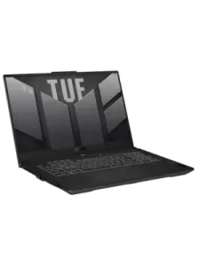 Ноутбук ASUS TUF Gaming F17 FX707VJ-HX013, 17.3" (1920x1080) IPS 144 Гц/Intel Core 5 210H/32 ГБ DDR5/1024 ГБ SSD/NVIDIA GeForce RTX 3050 (6 Гб)/Без системы, Серый (90NR0MY5-M000Z0_32)