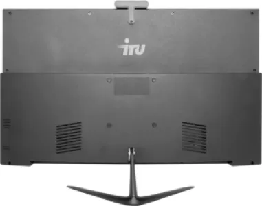 Моноблок iRU Office 27IH5P, 27" (1920x1080) IPS / Intel Core i5-11400 / 8 DDR4 / 512 ГБ SSD / Intel UHD Graphics / Без ОС, Черный (4640131327711)