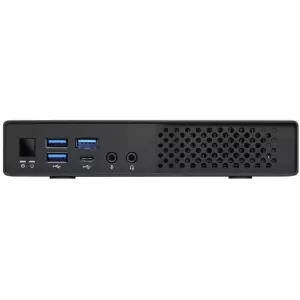 Мини-ПК iRU Tactio 310H6ATF slim, Intel Core i5-12400 / 16 ГБ DDR4 / 512 ГБ SSD / Intel UHD Graphics / Без ОС, черный (2053254)