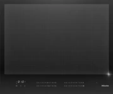 Индукционная варочная панель Miele KM 7867 1 FL Diamond