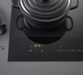 Индукционная варочная панель Miele KM 7867 1 FL Diamond