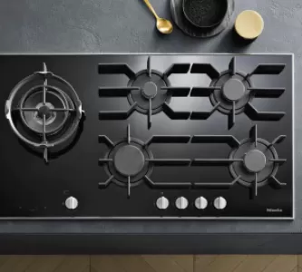 Газовая варочная панель Miele KM 3054-1