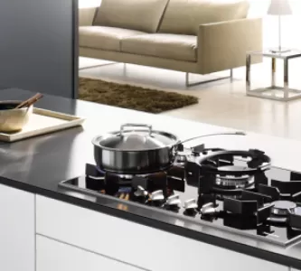 Газовая варочная панель Miele KM 3054-1