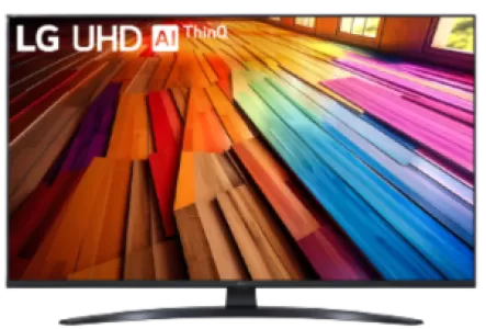 Телевизор LG 50UT81006LA