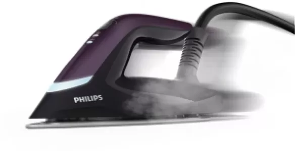 Парогенератор Philips PSG8160/30 черный/фиолетовый