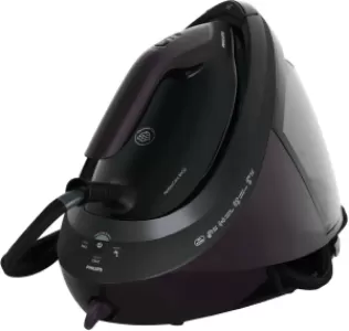 Парогенератор Philips PSG8160/30 черный/фиолетовый