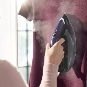 Парогенератор Philips PSG8160/30 черный/фиолетовый