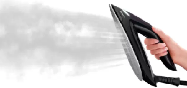 Парогенератор Philips PSG8160/30 черный/фиолетовый