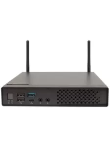 Мини-ПК Raskat STANDART 307, Intel Core i3-10100 / 16 ГБ DDR4 / 256 ГБ SSD / Intel UHD Graphics / Без ОС, черный (STANDART307197354)