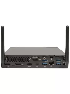 Мини-ПК Raskat STANDART 307, Intel Core i3-10100 / 16 ГБ DDR4 / 256 ГБ SSD / Intel UHD Graphics / Без ОС, черный (STANDART307197354)