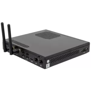 Мини-ПК Raskat STANDART 307, Intel Core i3-1220P / 8 ГБ DDR4 / 256 ГБ SSD / Intel UHD Graphics / Без ОС, черный (STANDART307184065)