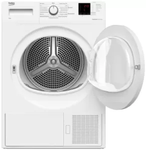 Сушильная машина Beko DF 7412GA, белый