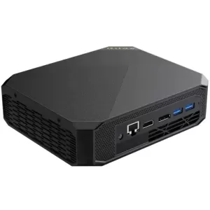 Мини-ПК Blackview MP200, Intel Core i5-12450H / 16 ГБ DDR4 / 512 ГБ SSD / Intel UHD Graphics / Windows 11 Pro, черный (MP200 / I5-12450H / 16+512GB)