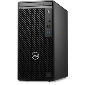 Системный блок Dell Optiplex 7010 PLUS MT, Intel Core i7-13700 / 32 ГБ DDR5 / 512 ГБ SSD / Intel UHD Graphics / Windows 11 Pro / Клавиатура, мышь, черный (7010-1855)