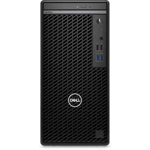 Системный блок Dell Optiplex 7010 PLUS MT, Intel Core i7-13700 / 32 ГБ DDR5 / 512 ГБ SSD / Intel UHD Graphics / Windows 11 Pro / Клавиатура, мышь, черный (7010-1855)