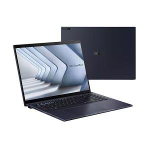Ноутбук ASUS ExpertBook B5 B5604CMA-QY0238, 16" (2560x1600) IPS/Intel Core Ultra 5 125U/16 ГБ/512 ГБ SSD/Intel Graphics/Без системы, Черный (90NX0751-M00900)