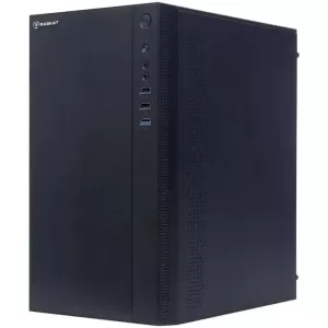 Системный блок Raskat STANDART 500, Intel Core i5-14400 / 16 ГБ DDR4 / 512 ГБ SSD / Intel UHD Graphics / Без ОС, черный (STANDART500184550)
