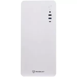 Системный блок Raskat STANDART 500, Intel Core i5-12400 / 16 ГБ DDR4 / 256 ГБ SSD / Intel UHD Graphics / Без ОС, белый (STANDART500185517)