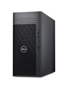 Системный блок Dell Precision 3680 MT, Intel Core i7-14700K / 32 ГБ DDR5 / 1024 ГБ SSD / NVIDIA RTX A4000 (16 Гб) / Windows 11 Pro / Клавиатура, мышь, черный (3680-7331)