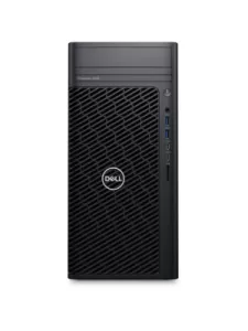 Системный блок Dell Precision 3680 MT, Intel Core i7-14700K / 32 ГБ DDR5 / 1024 ГБ SSD / NVIDIA RTX A4000 (16 Гб) / Windows 11 Pro / Клавиатура, мышь, черный (3680-7331)