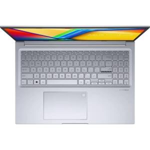 Ноутбук ASUS VivoBook 16X K3605VC-RP370, 16" (1920x1200) IPS 120 Гц/Intel Core i5-13420H/16 ГБ DDR4/512 ГБ SSD/NVIDIA GeForce RTX 3050 для ноутбуков (4 Гб)/Без системы, Серебристый (90NB11D2-M00FL0)