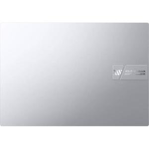 Ноутбук ASUS VivoBook 16X K3605VC-RP370, 16" (1920x1200) IPS 120 Гц/Intel Core i5-13420H/16 ГБ DDR4/512 ГБ SSD/NVIDIA GeForce RTX 3050 для ноутбуков (4 Гб)/Без системы, Серебристый (90NB11D2-M00FL0)