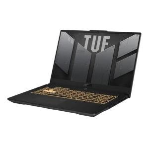 Ноутбук ASUS TUF Gaming F17 FX707VUR-HX225, 17.3" (1920x1080) IPS 144 Гц/Intel Core 5 210H/16 ГБ DDR5/512 ГБ SSD/NVIDIA GeForce RTX 4050 для ноутбуков (6 Гб)/Без системы, Серый (90NR0CS5-M00E30)